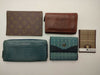 LOUIS VUITTON Monogram Coach * Burberry * Anteprima * Anna Sui / Wallets etc. / 5 pieces