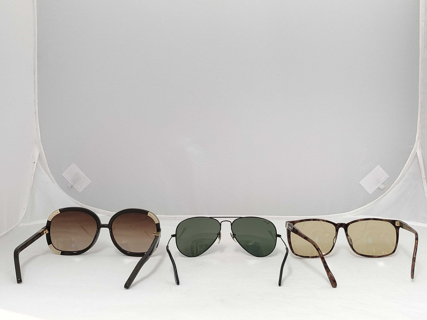 Chloe CL2119/Ray-Ban/Renoma Women's Color Lens Sunglasses