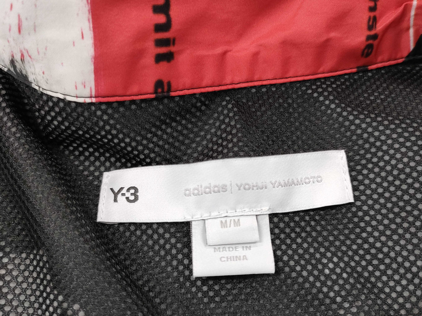 Yohji Yamamoto jacket