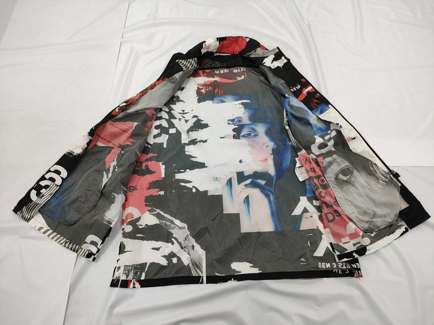 Yohji Yamamoto jacket
