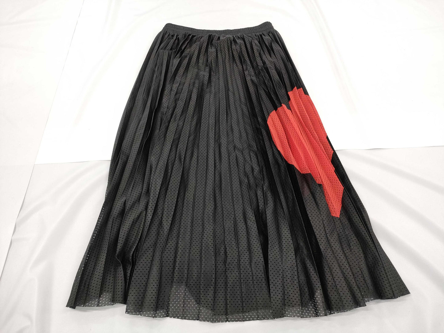 VALENTINO Punching Skirt Skirt