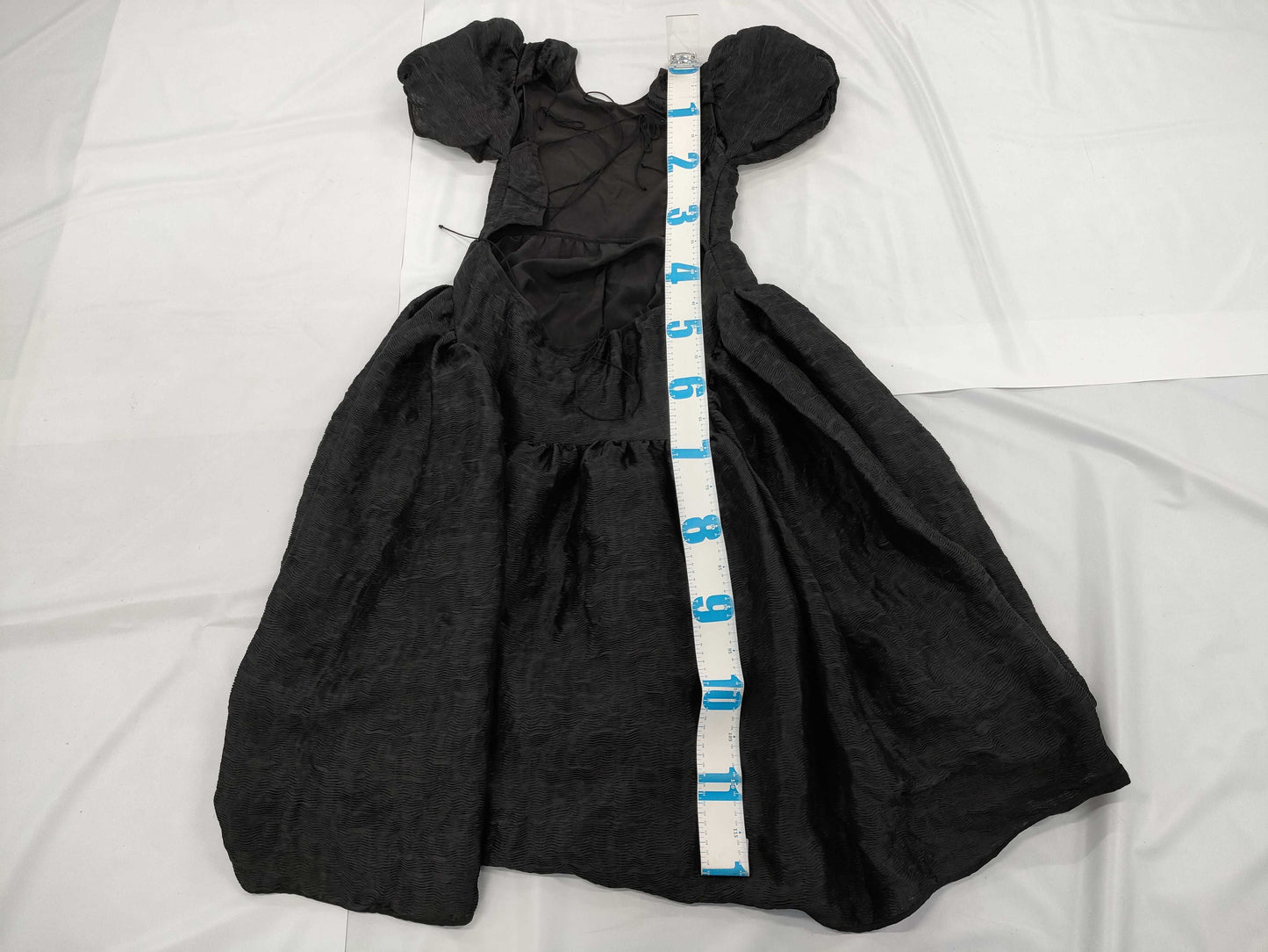 Cecilie Bahnsen black dress