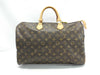 LOUIS VUITTON Monogram M41106 Speedy 40 Boston Bag