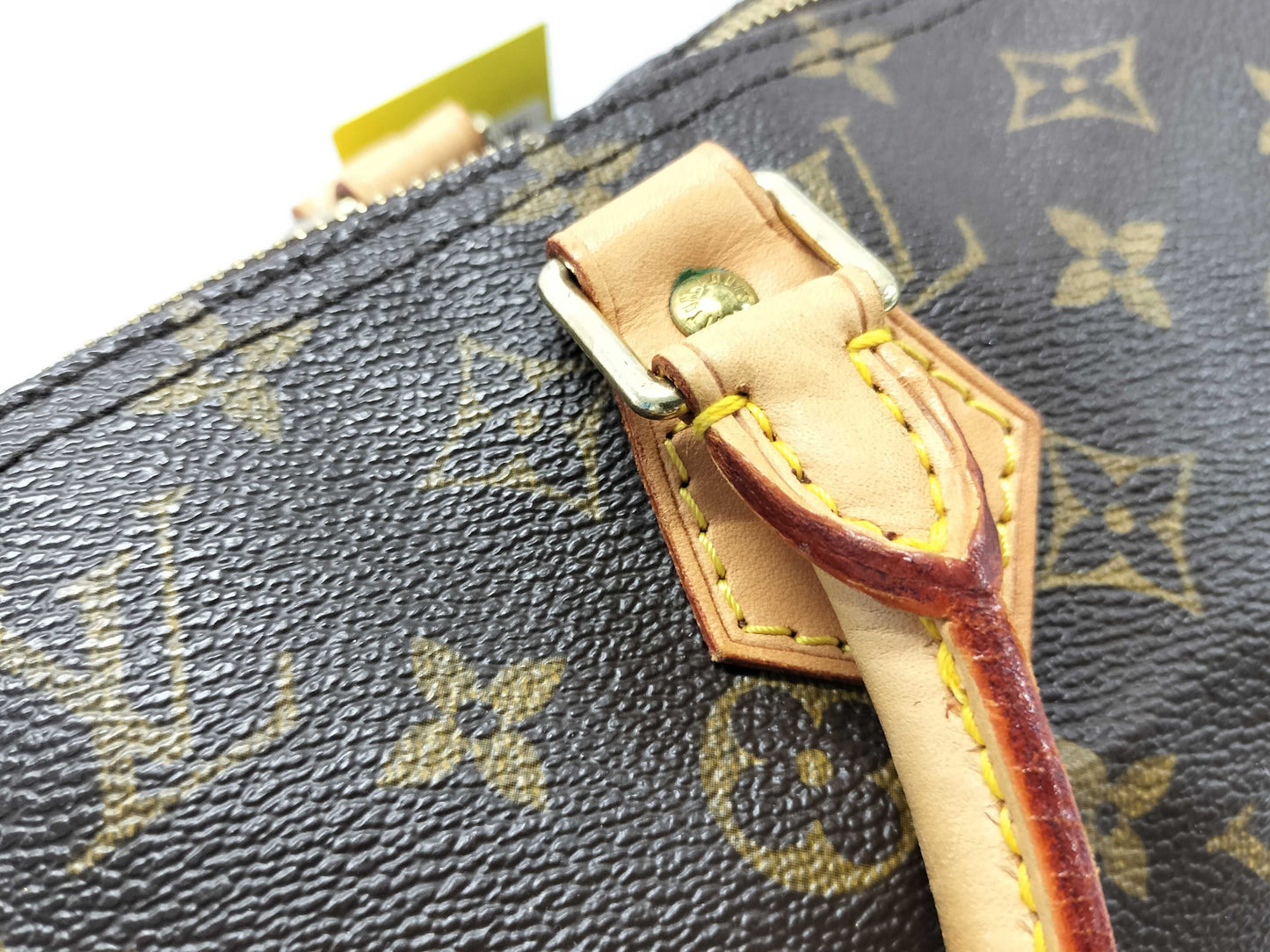 LOUIS VUITTON Monogram M41106 Speedy 40 Boston Bag