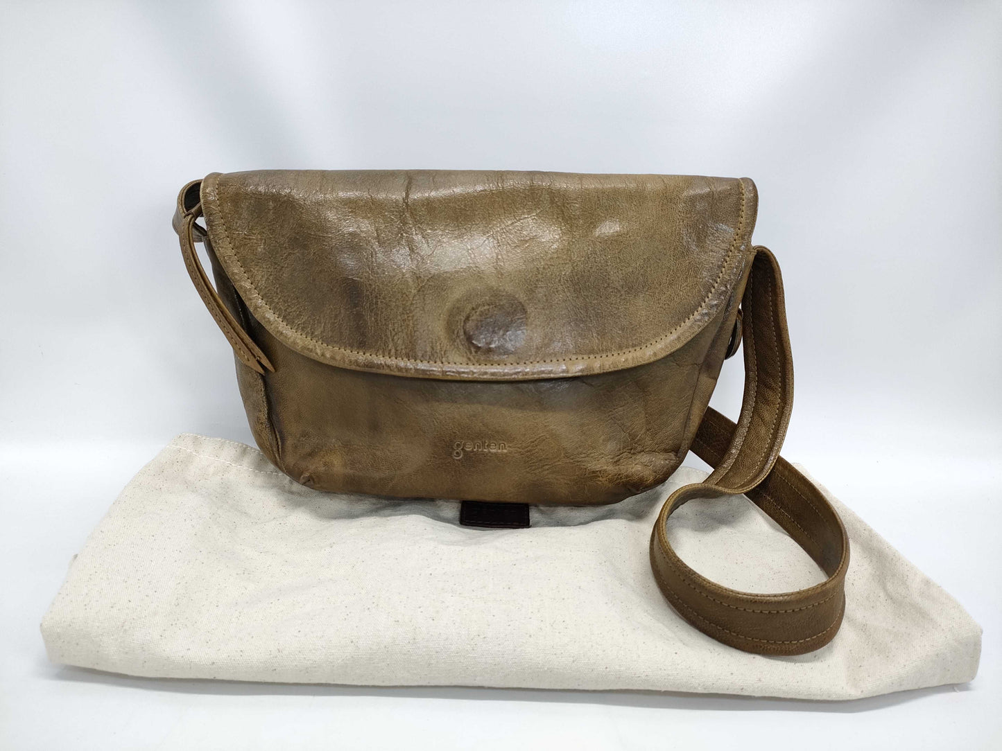 Genten Shoulder Bag