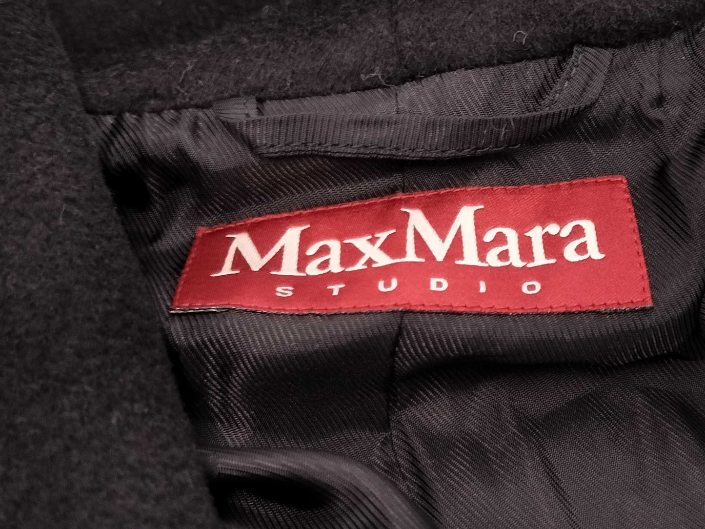 MaxMara Coat