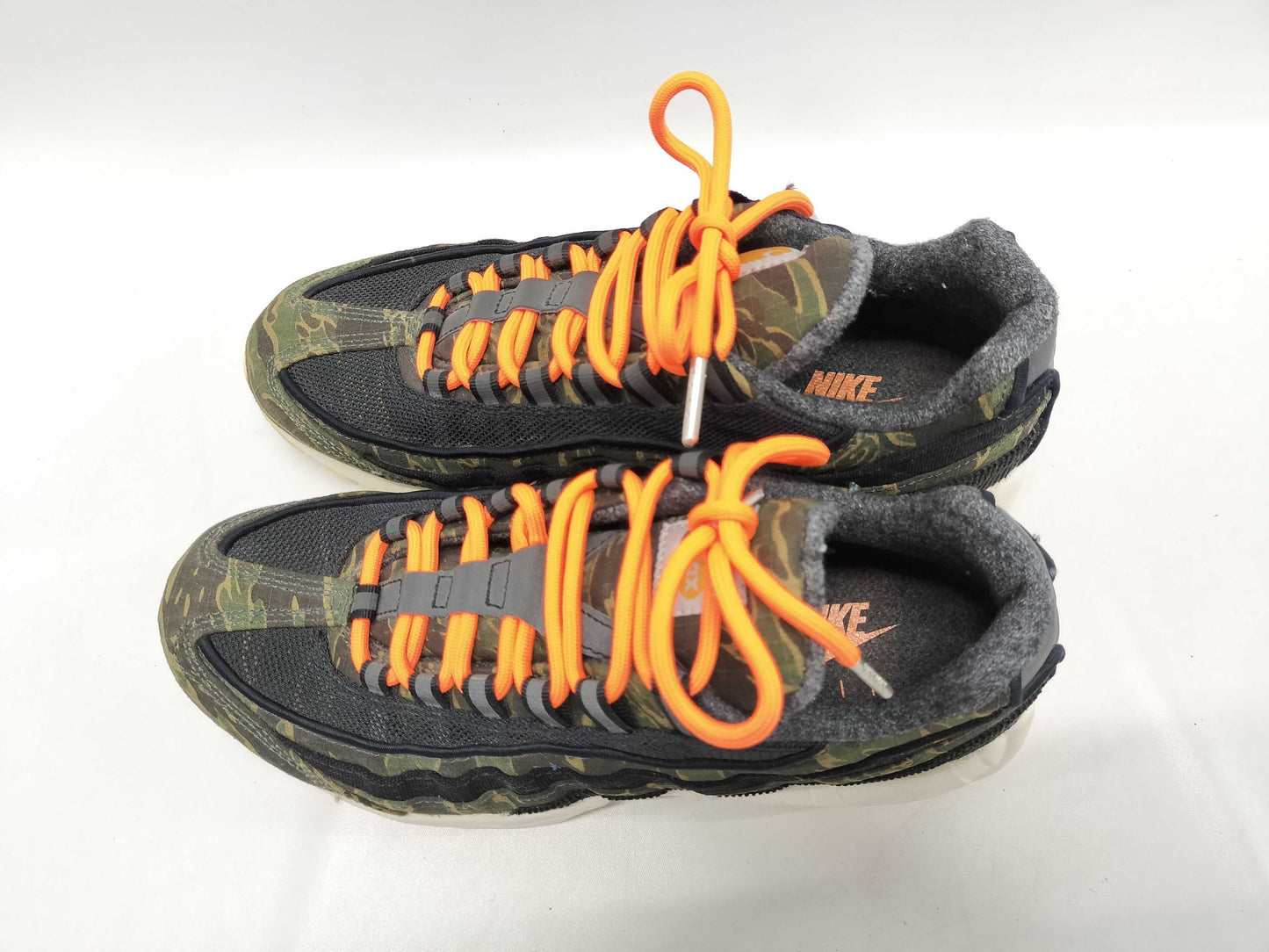 NIKE AV3866-001 Air Max 95 x Carhartt Sneakers