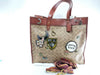 COACH Signature C0768 Tote Bag