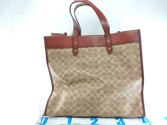 COACH Signature C0768 Tote Bag