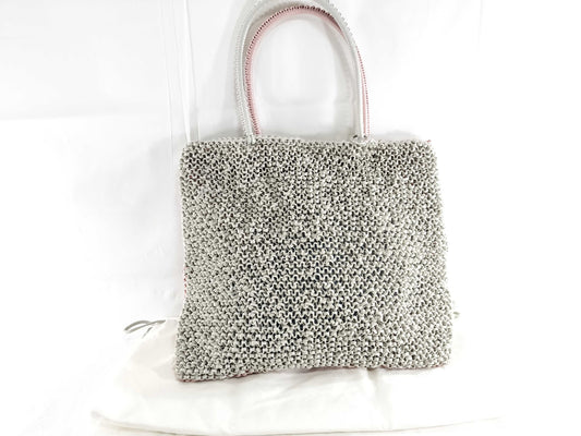 ANTEPRIMA Wire Handbag, Two-tone Matte