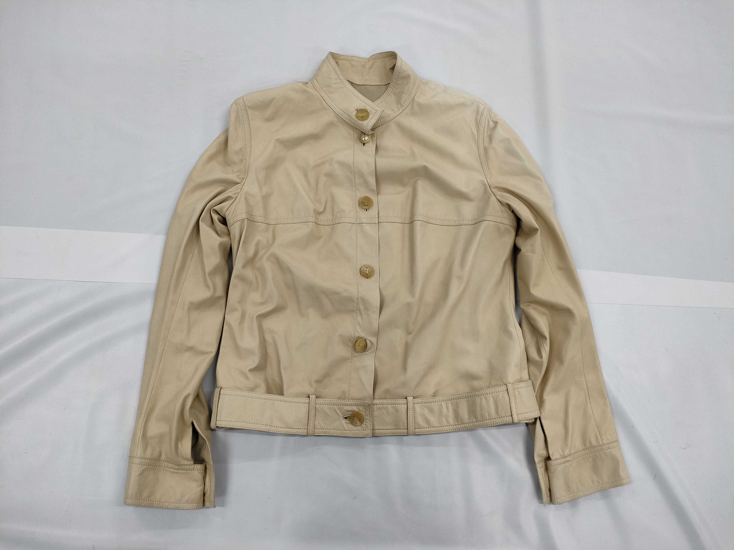 LOEWE Leather Jacket Jacket