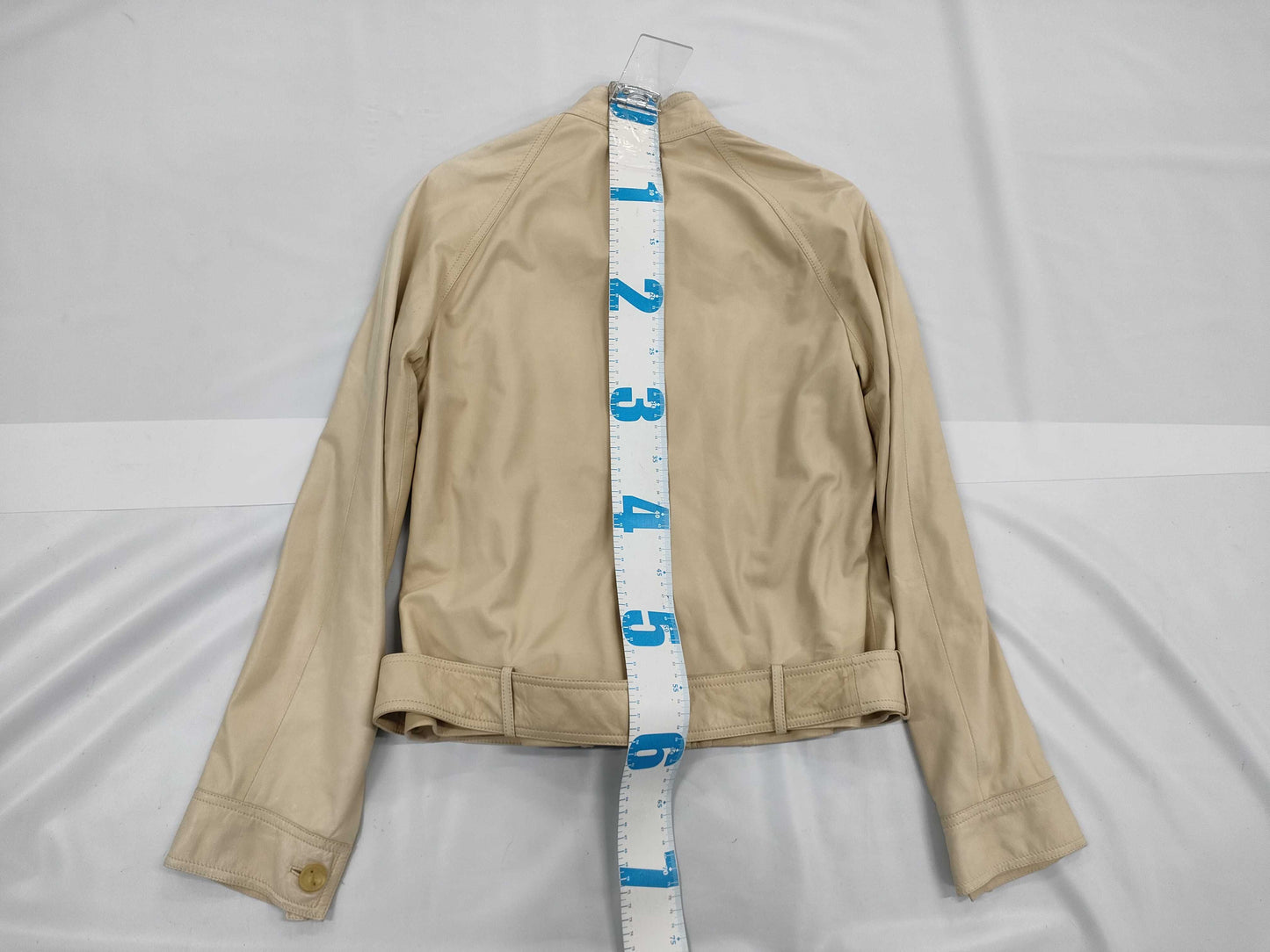 LOEWE Leather Jacket Jacket