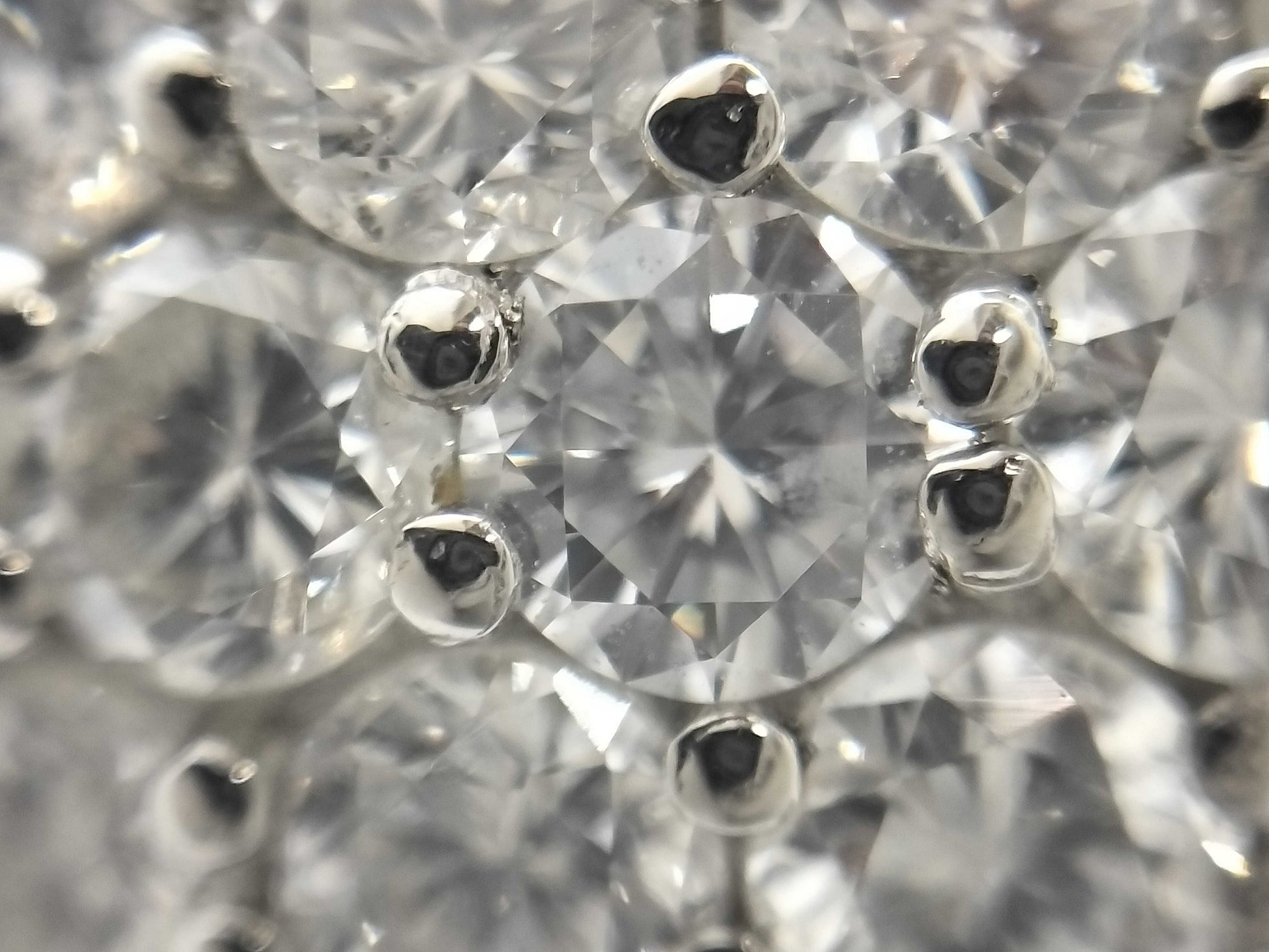 D3.992ct PT900 10.1g Ring