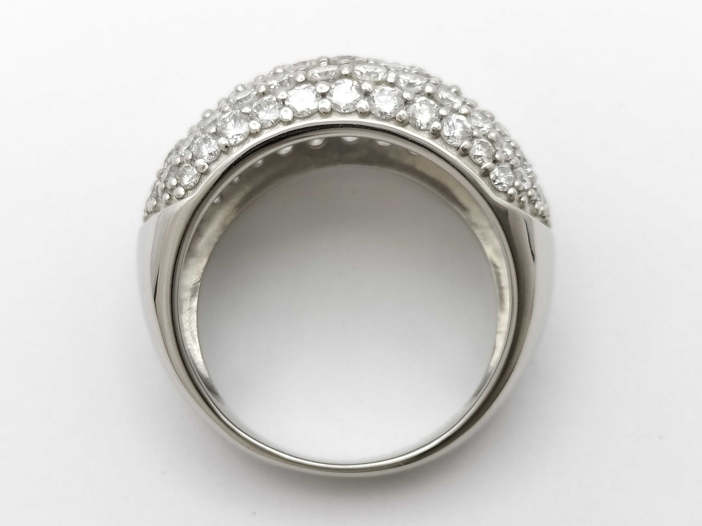 D3.992ct PT900 10.1g Ring
