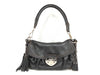 PRADA BR3477 Fringe Hand Shoulder Bag