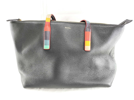 Paul Smith Leather Hand Tote Bag