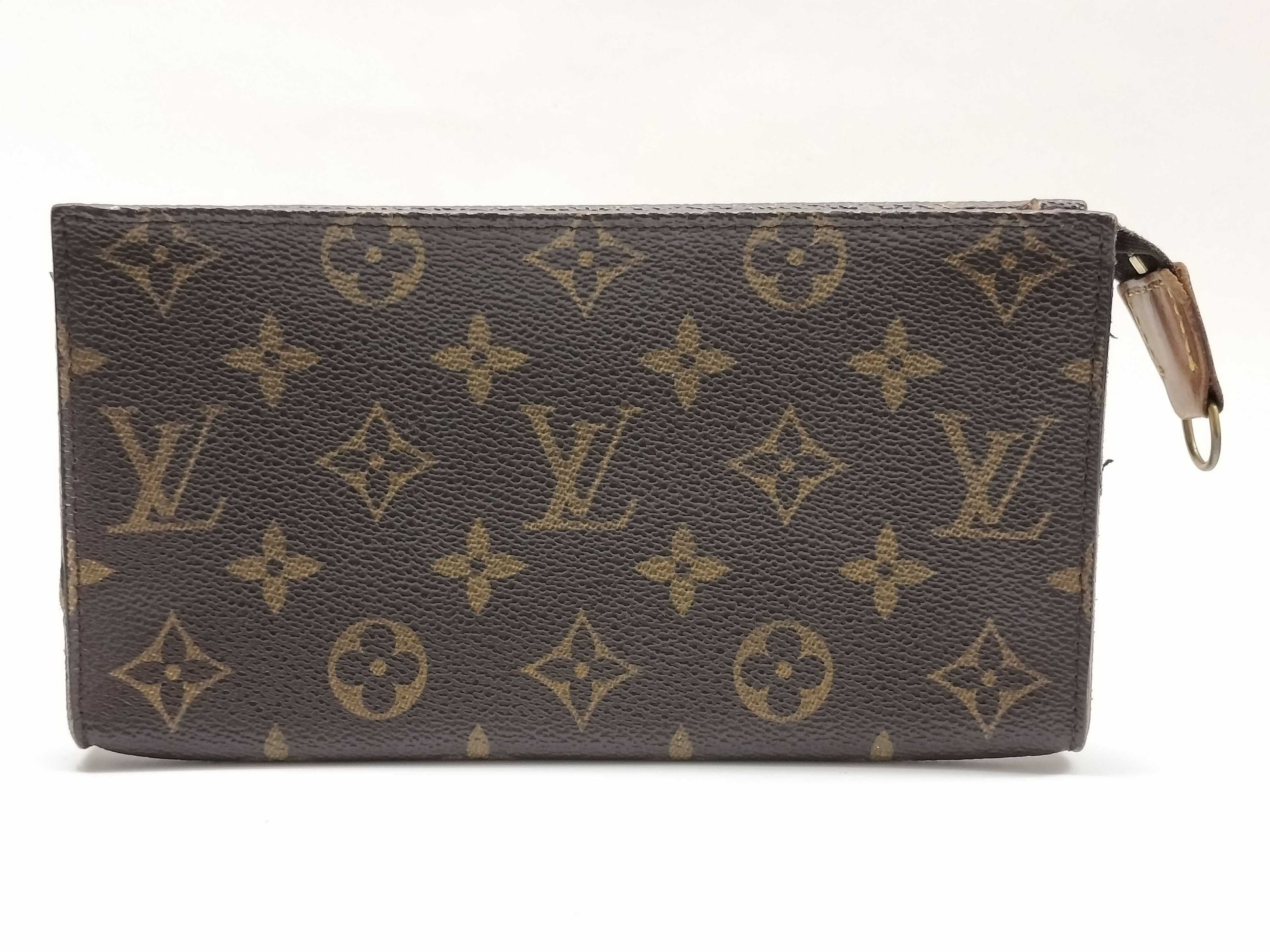 LOUIS VUITTON Monogram Mini Pouch Pouch