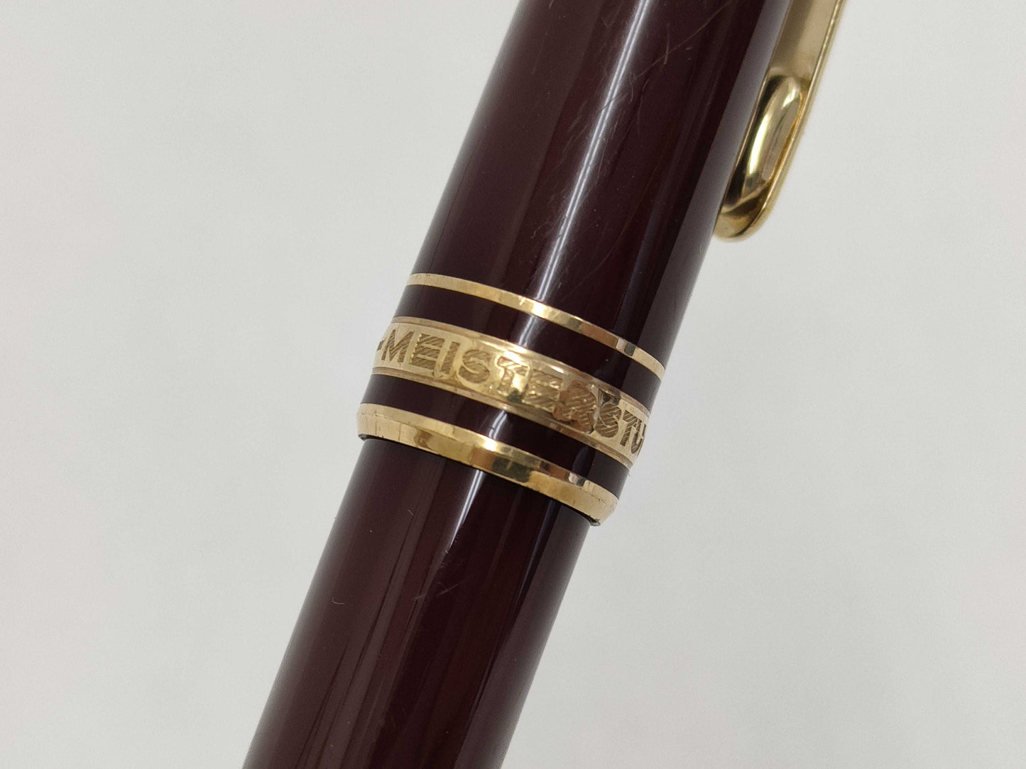 Montblanc 14K 4810 Pen/Fountain Pen
