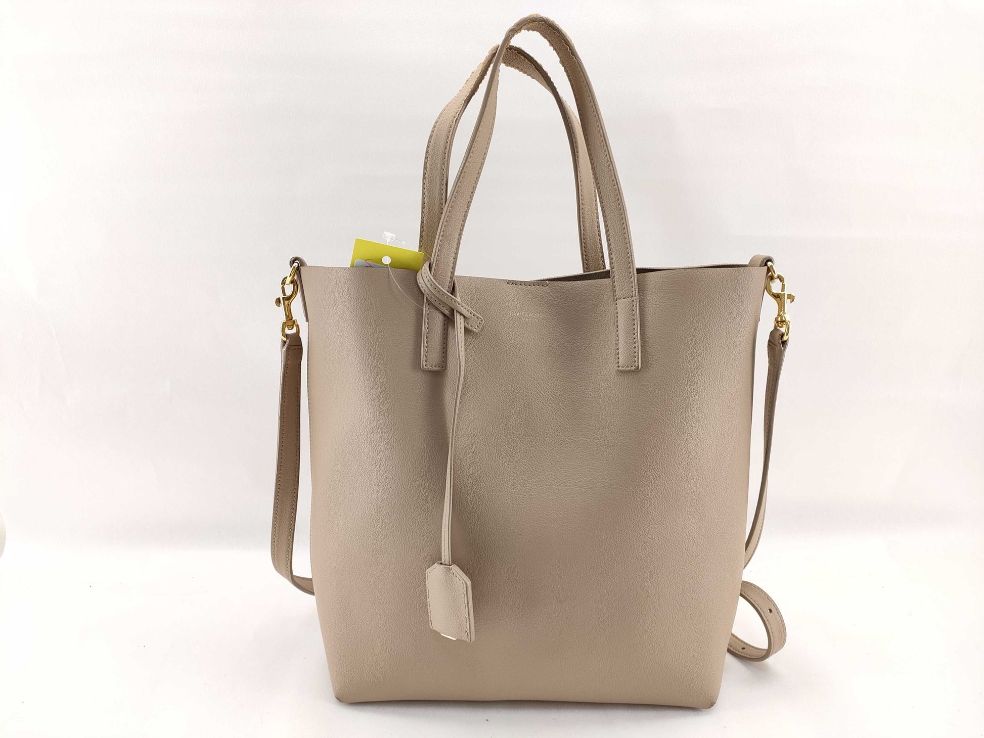 Yves Saint Laurent Shopping Tote Bag
