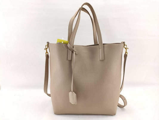 Yves Saint Laurent Shopping Tote Bag