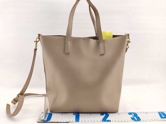 Yves Saint Laurent Shopping Tote Bag