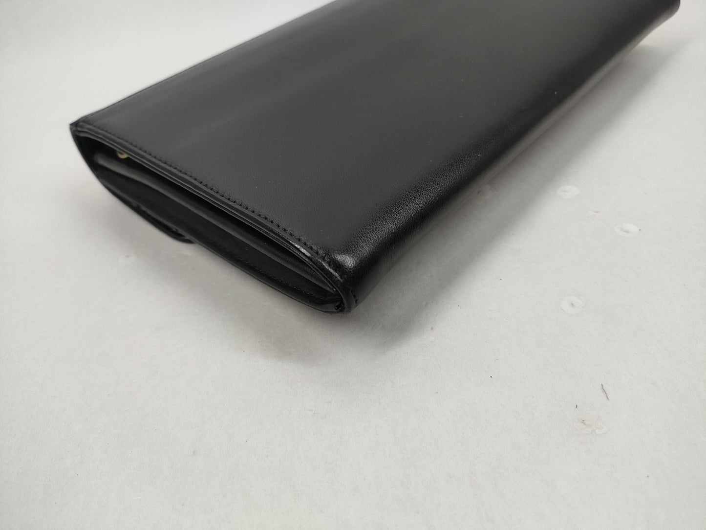 Dior Leather Clutch Bag