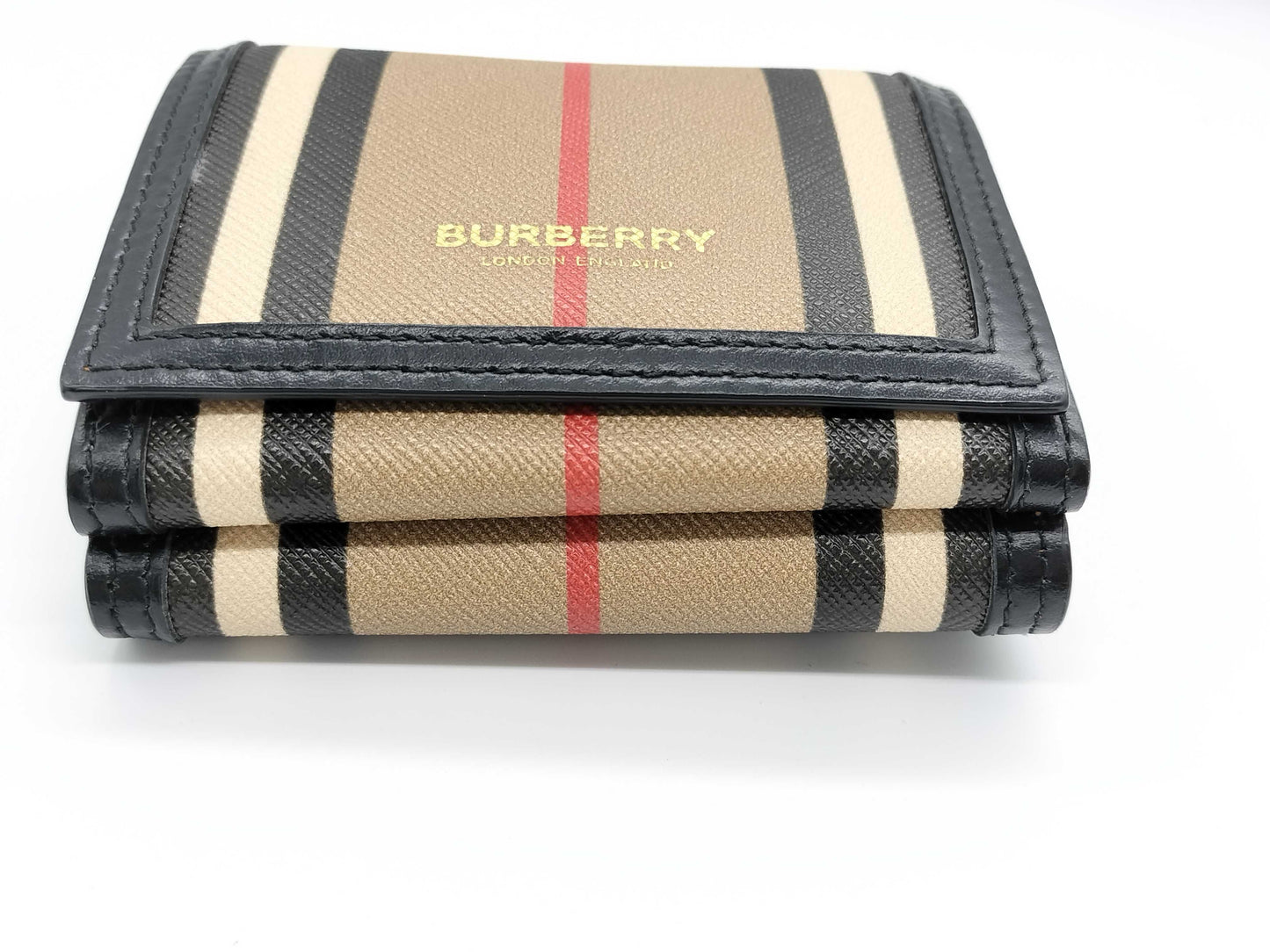 BURBERRY NOVA Compact Wallet