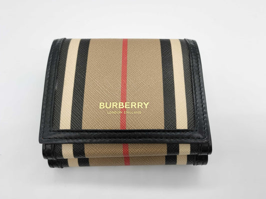 BURBERRY NOVA Compact Wallet