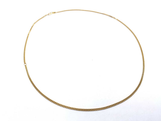 Kihei Double-Sided Single K18 10.0g Necklace
