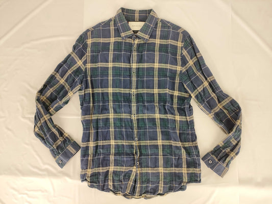 GUCCI Check Shirt Shirt
