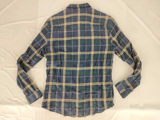 GUCCI Check Shirt Shirt