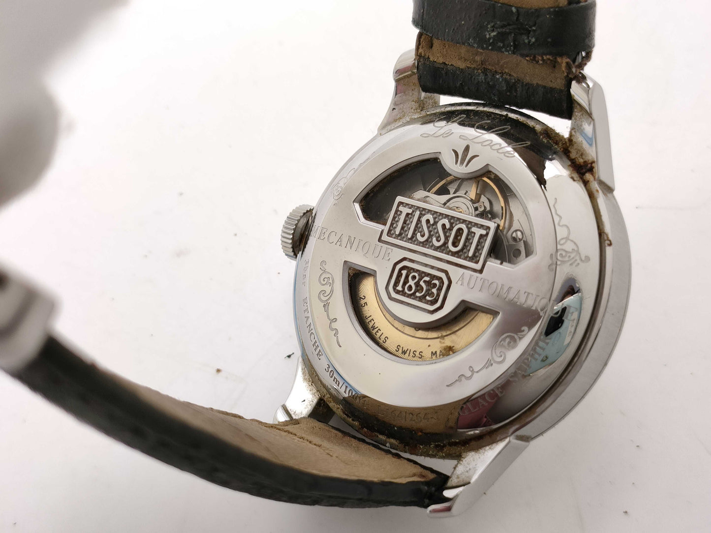 TISSOT Le Locle L164/264-1 Men's Watch