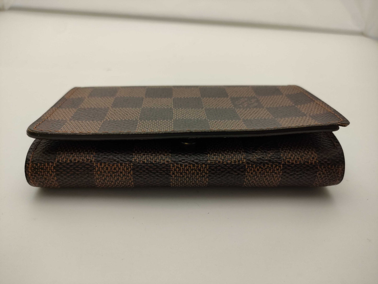 LOUIS VUITTON Damier N61730 Lutomone Viet Tresol Wallet