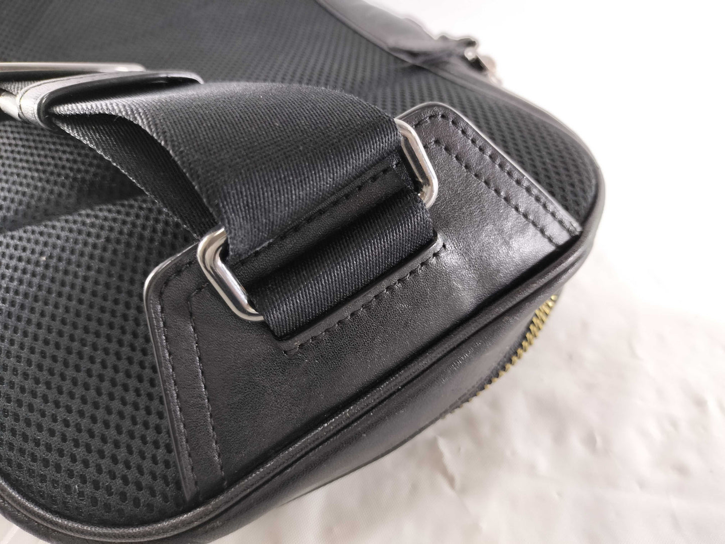 COACH Signature Body Bag Shoulder Bag