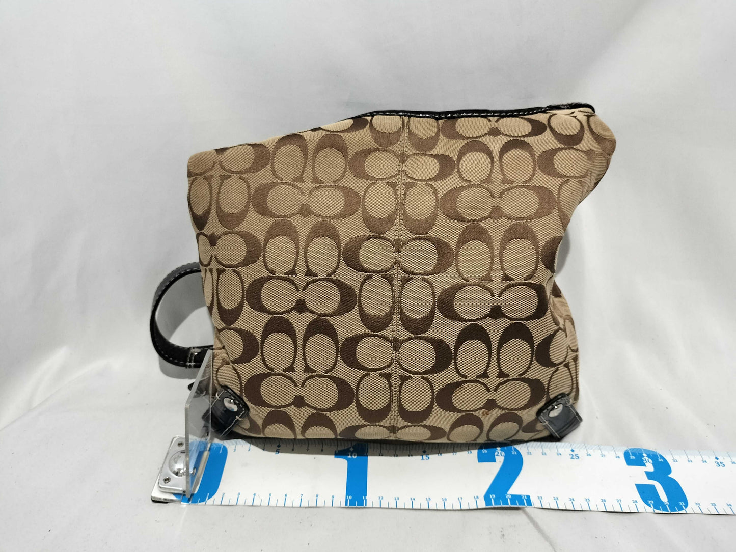 COACH Signature Shoulder Bag Set