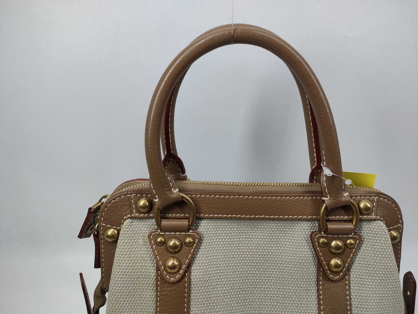 LOUIS VUITTON Toal Trianon Sac de Nuit MM Handbag