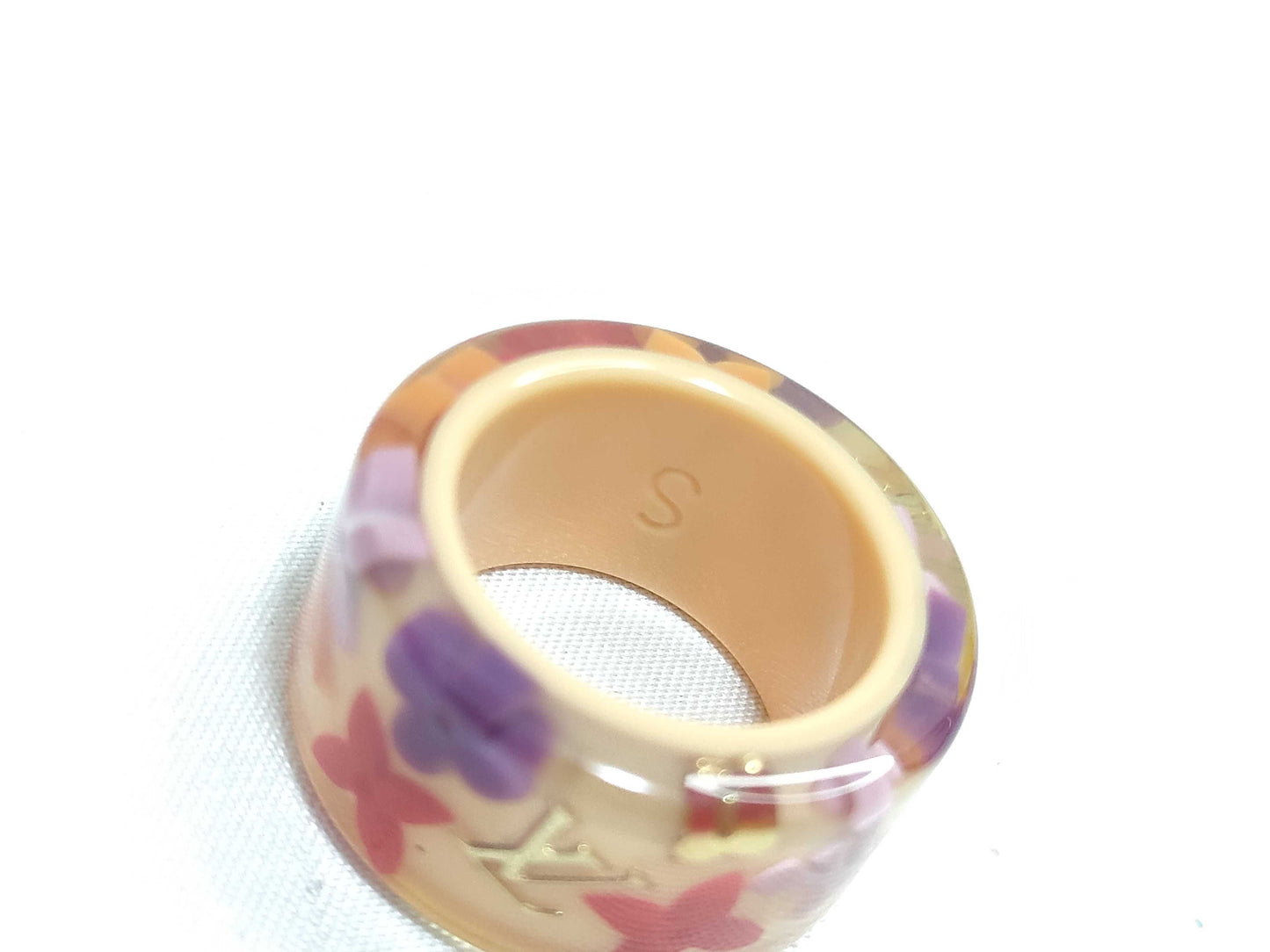 LOUIS VUITTON Berg Farandole Ring S Ring