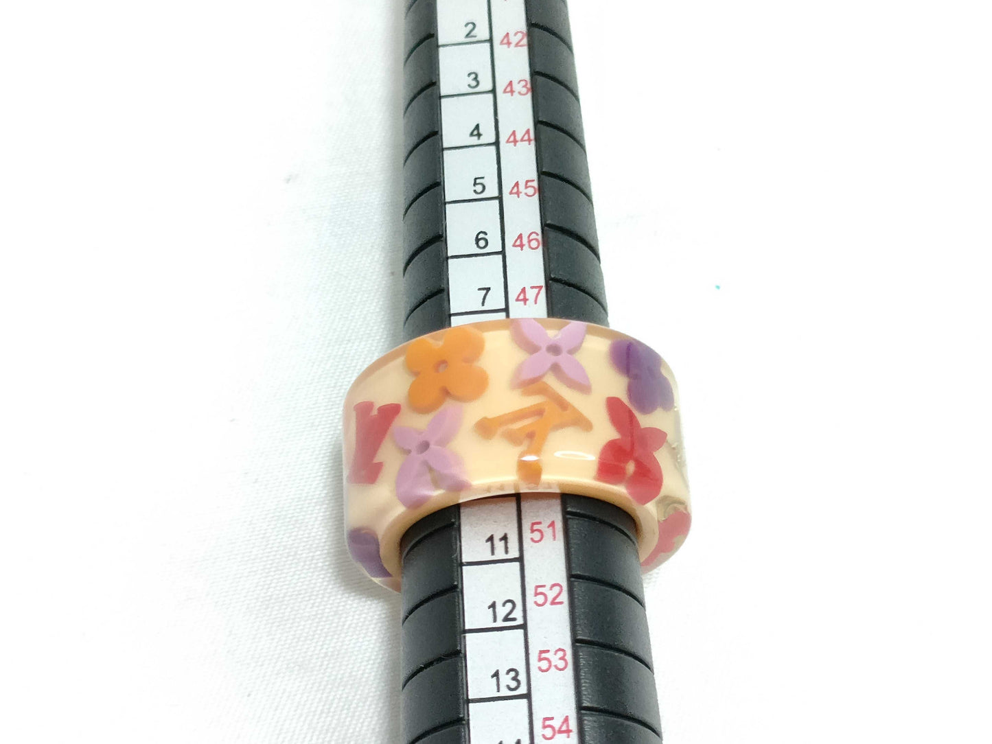 LOUIS VUITTON Berg Farandole Ring S Ring