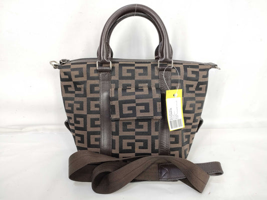 GIVENCHY 2-way shoulder bag/handbag