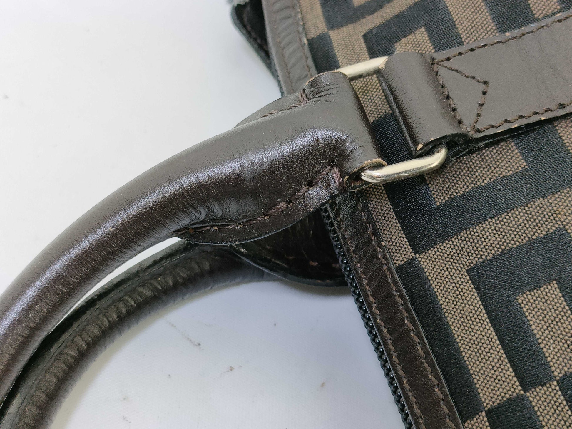 GIVENCHY 2-way shoulder bag/handbag
