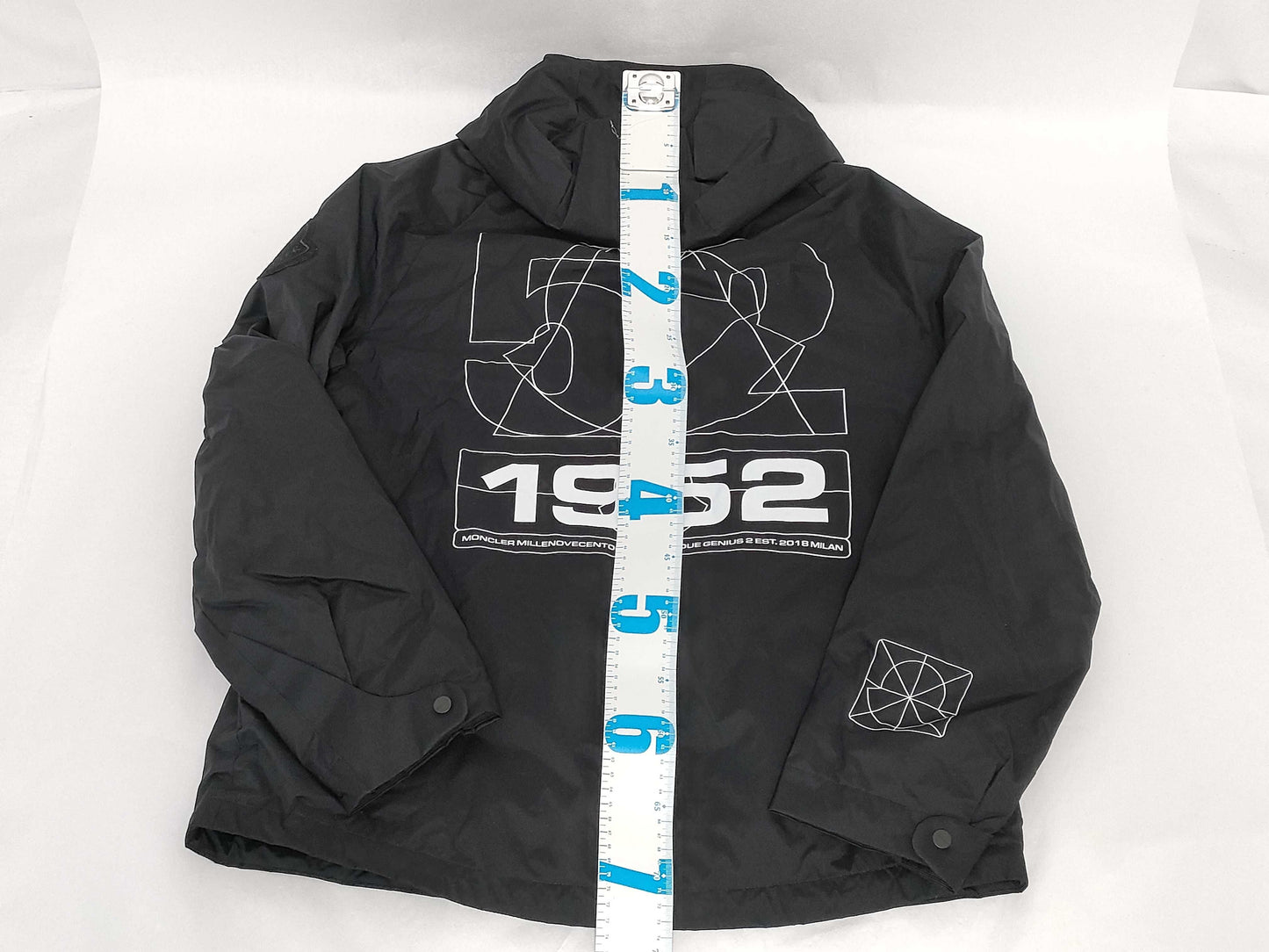 MONCLER LAMBAY 0 Down Jacket