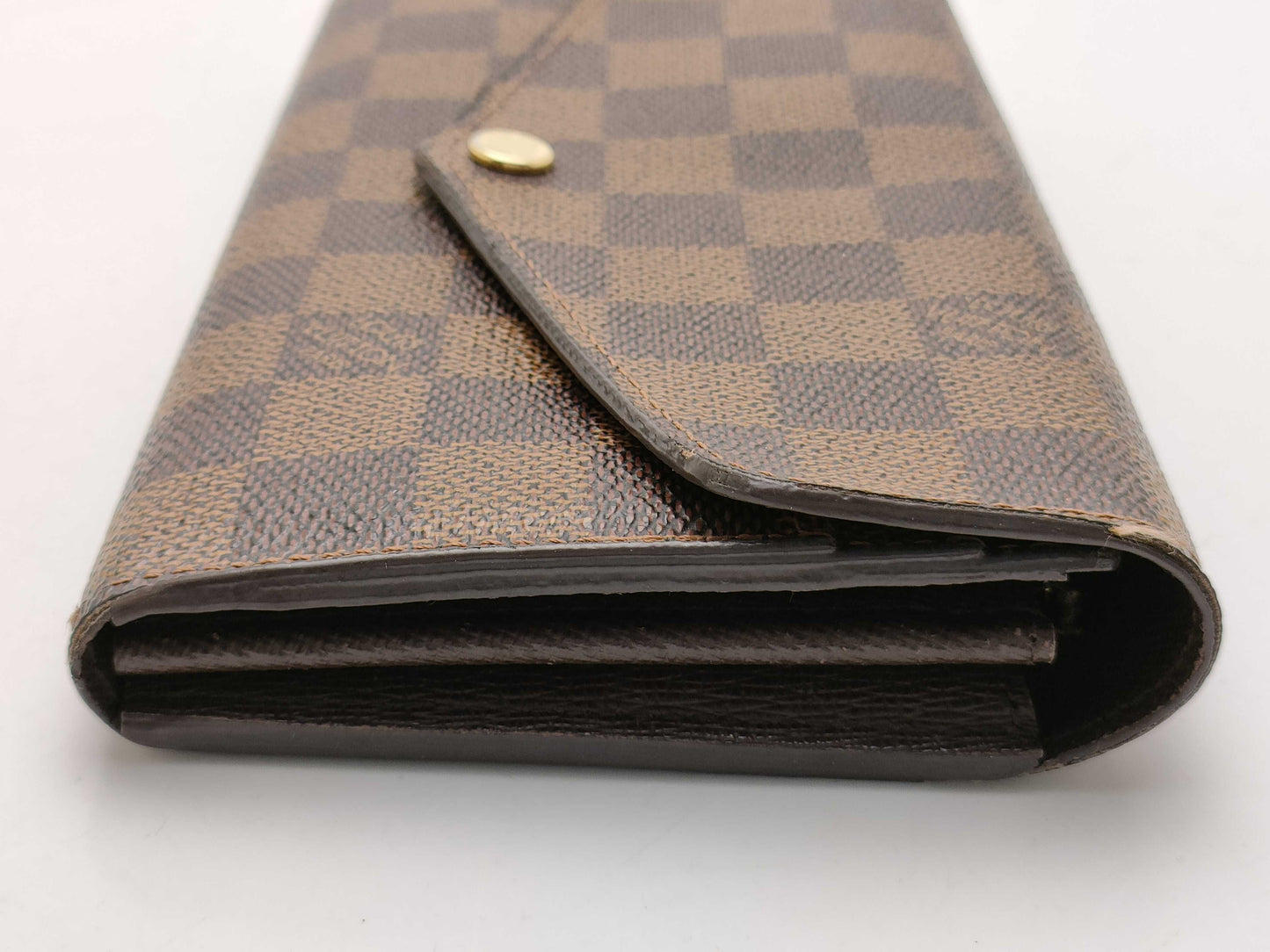 LOUIS VUITTON Damier Portefeuille Sala N63209 Damier Wallet Wallet