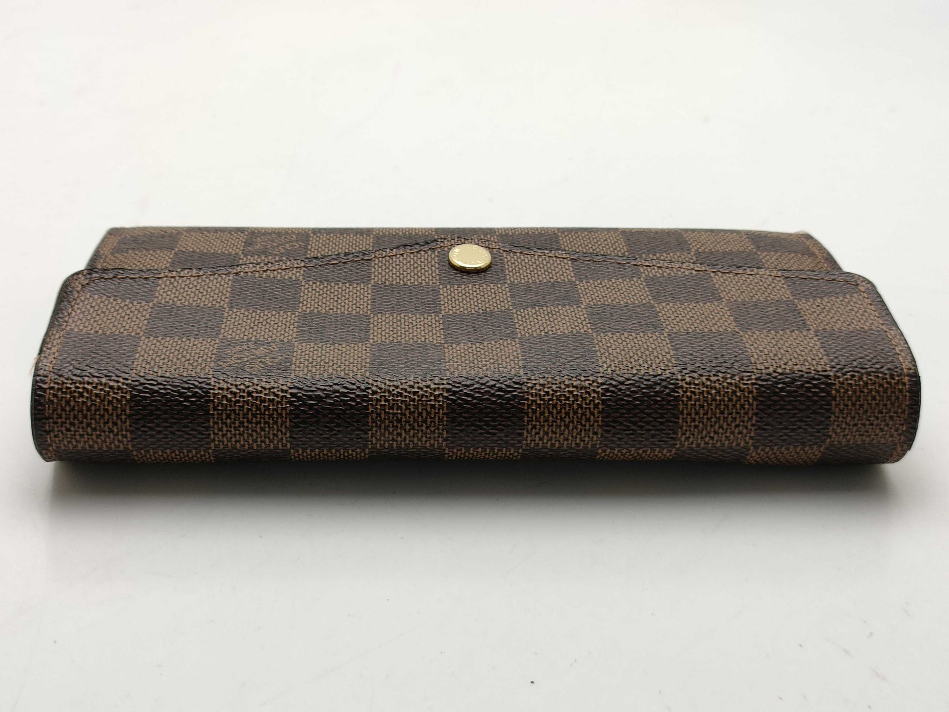 LOUIS VUITTON Damier Portefeuille Sala N63209 Damier Wallet Wallet