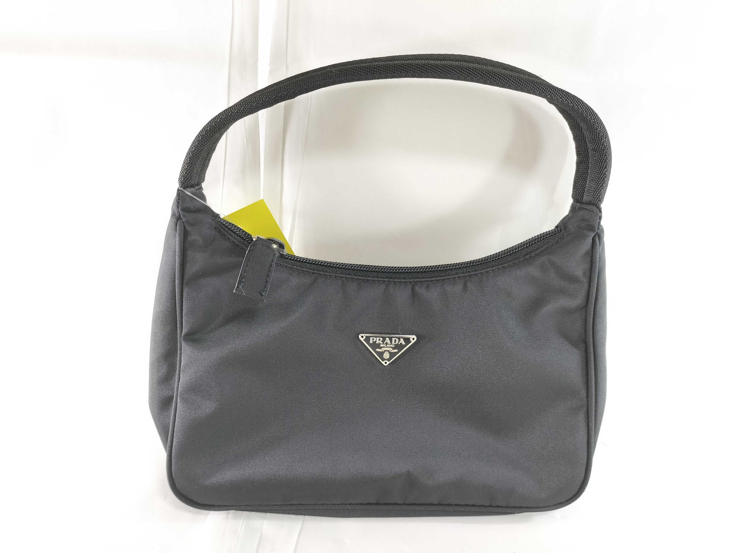 PRADA Nylon Mini One-Shoulder Shoulder Bag