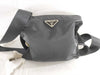 PRADA nylon shoulder bag