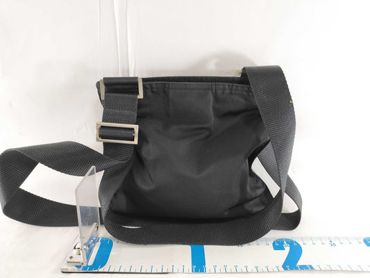 PRADA nylon shoulder bag