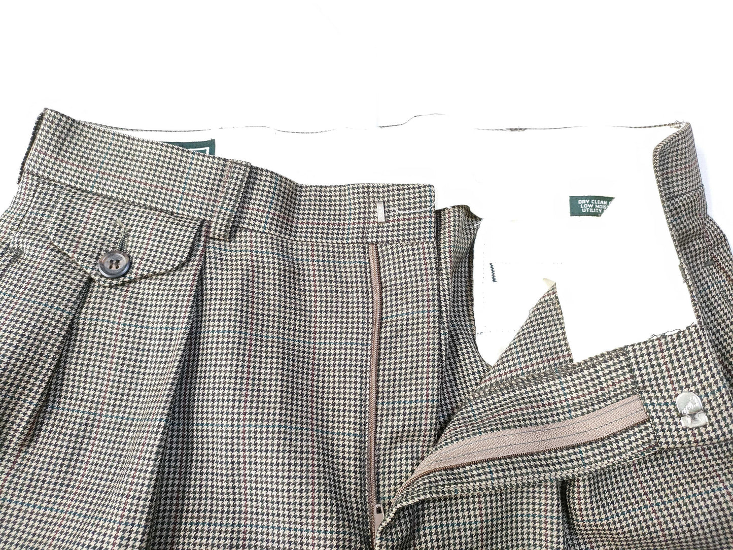 POLO Ralph Lauren Houndstooth Set, Excellent Condition, Name Included, Other Apparel