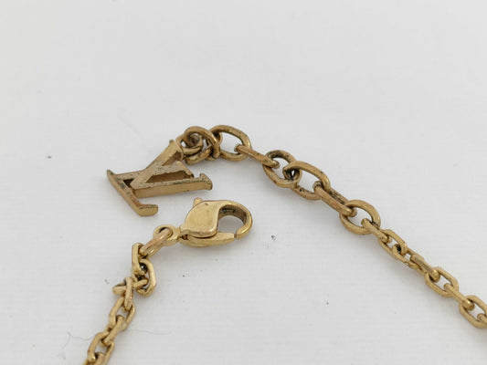 LOUIS VUITTON Damier Azur Bracelet Gamble Bracelet Bracelet Bracelet Bangle