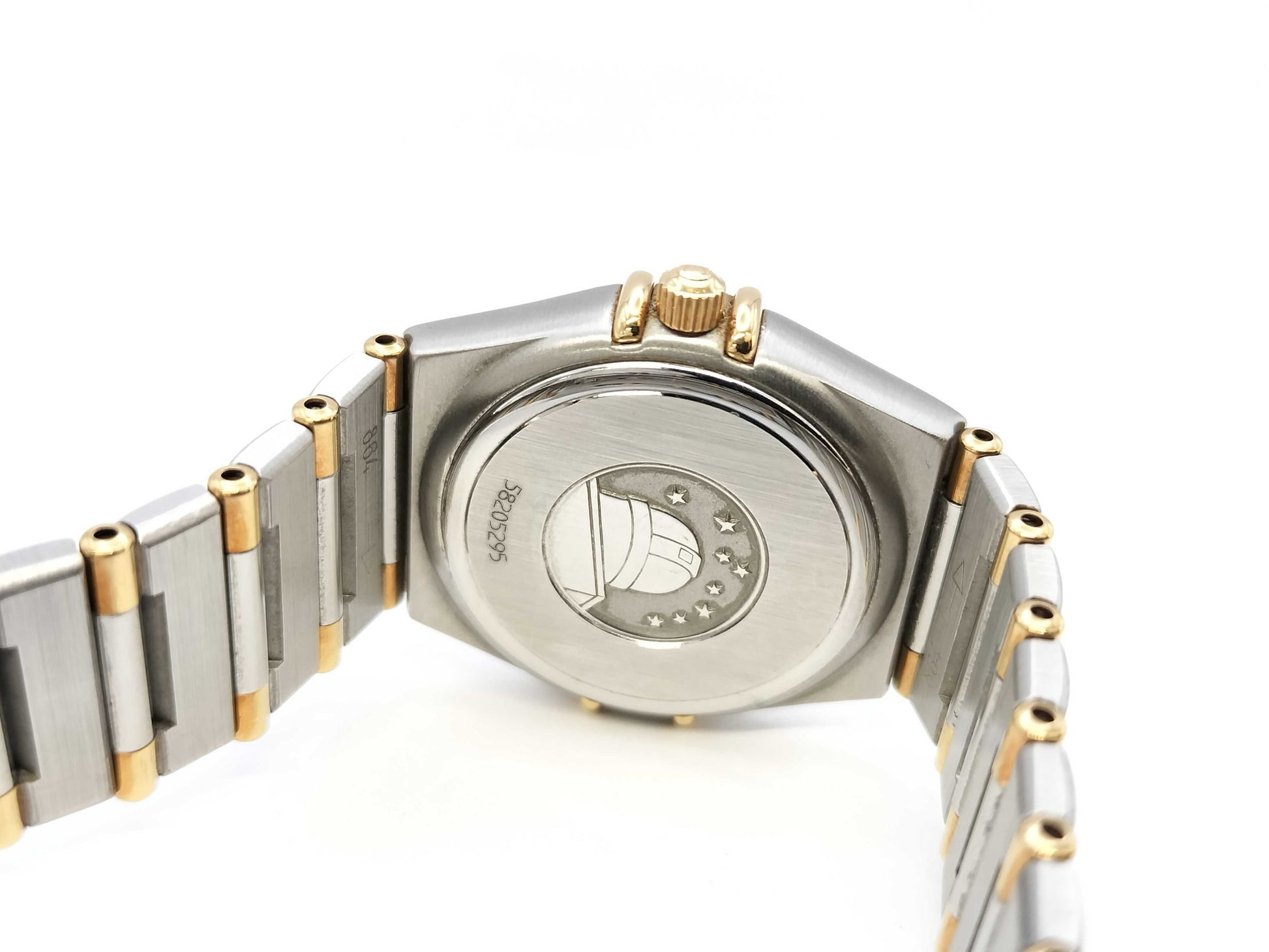 OMEGA Constellation 58205295 Quartz Women's Watch