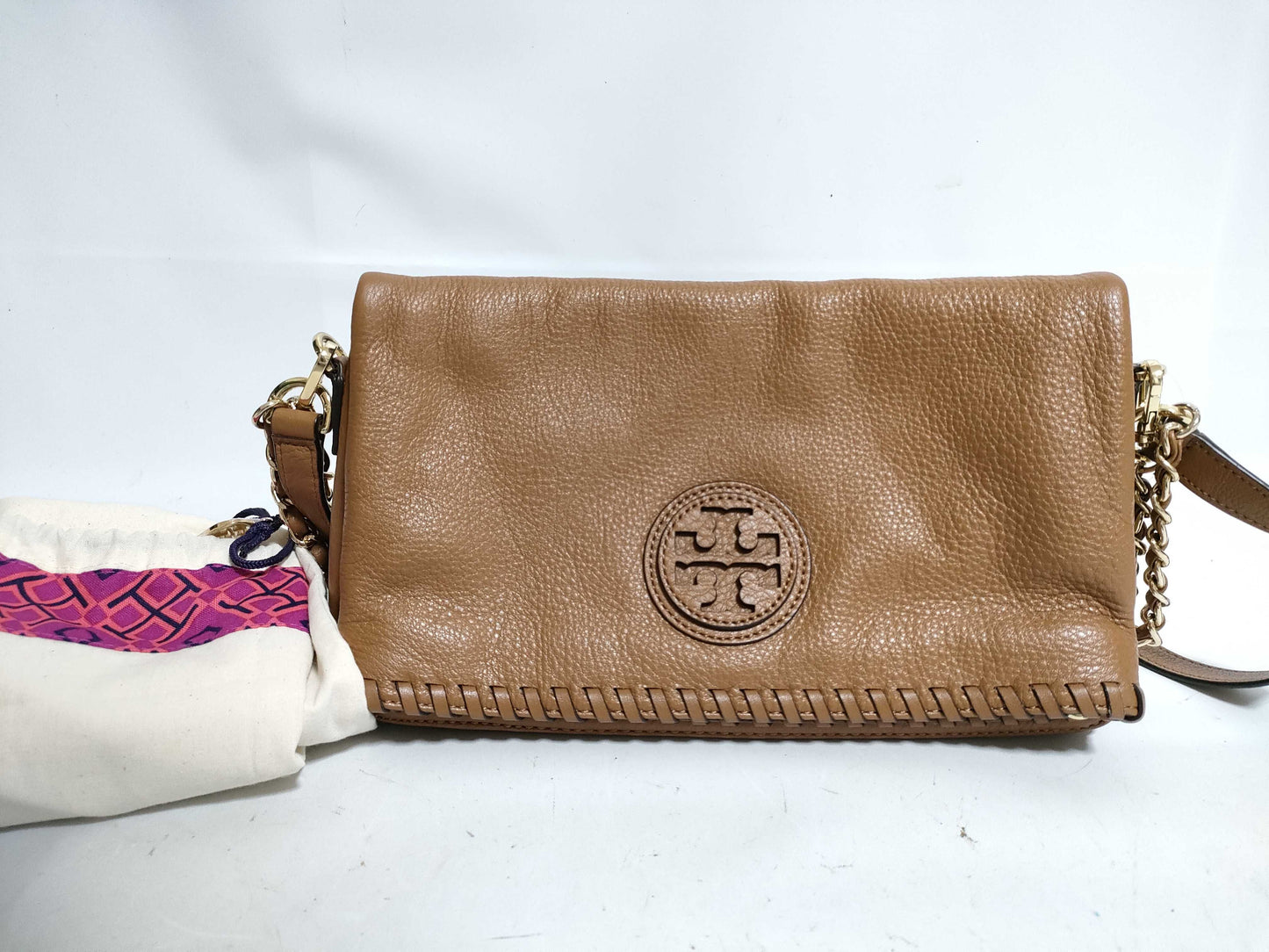 Tory Burch Leather Shoulder Bag Shoulder Bag